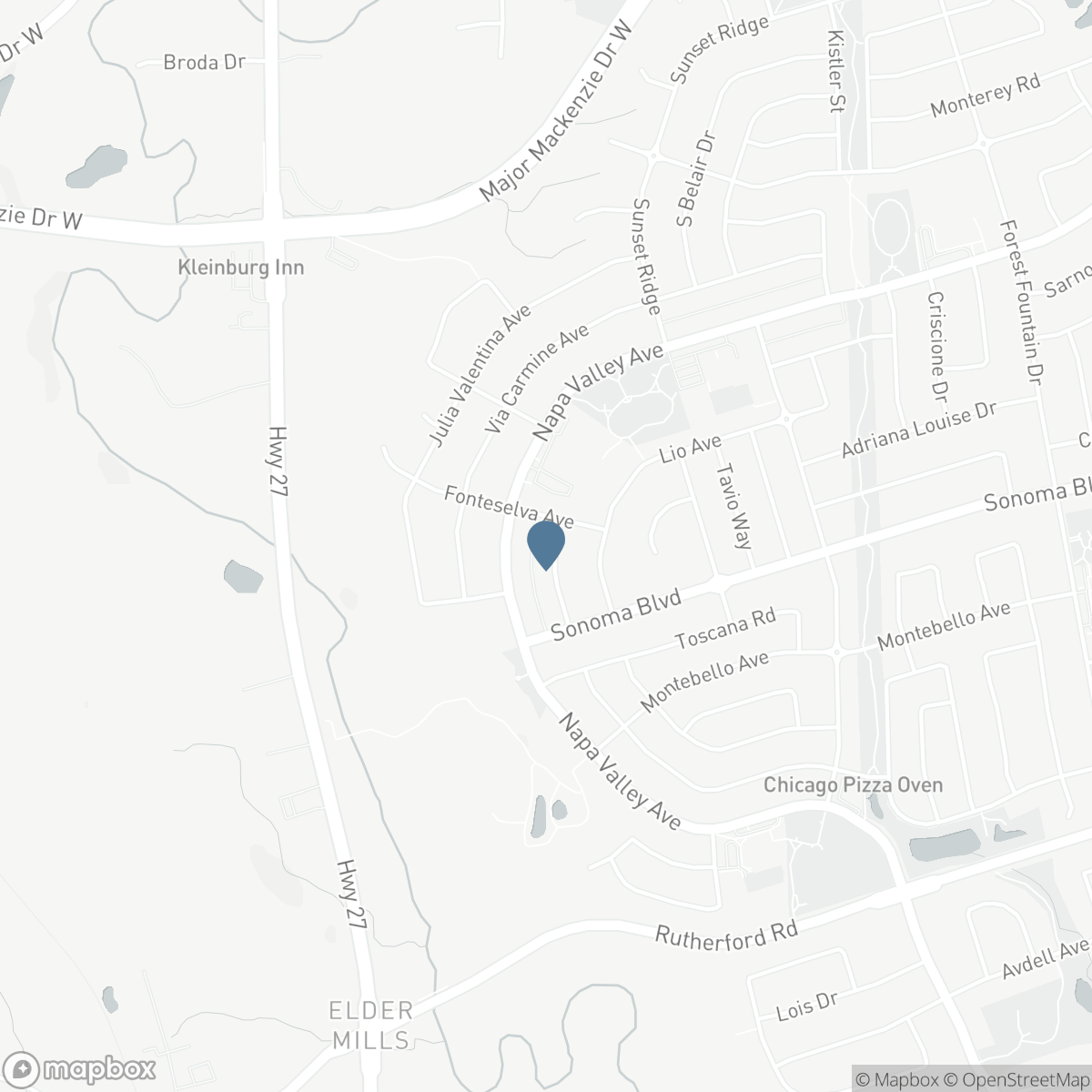 48 ED QUIGG WAY, Vaughan, Ontario L4H 2S1